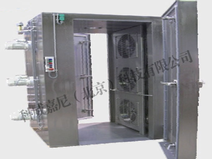 柜式雙開門速凍設備