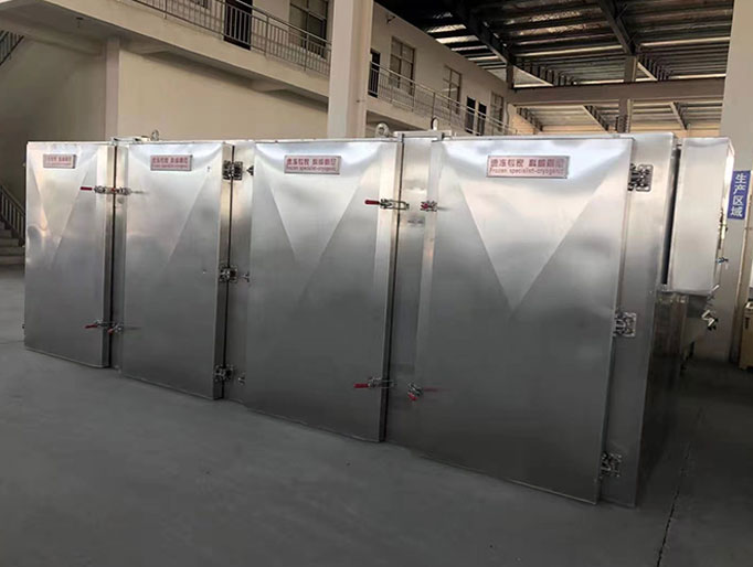 推車式液氮速凍機(jī)